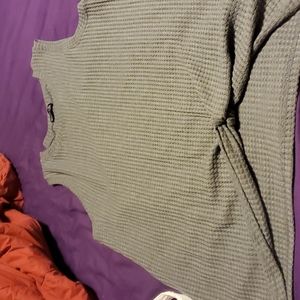 Too small, never worn, never washed